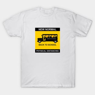 Bus driver T-Shirt